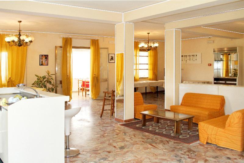 Hotel Lagomaggio Rimini Exteriér fotografie