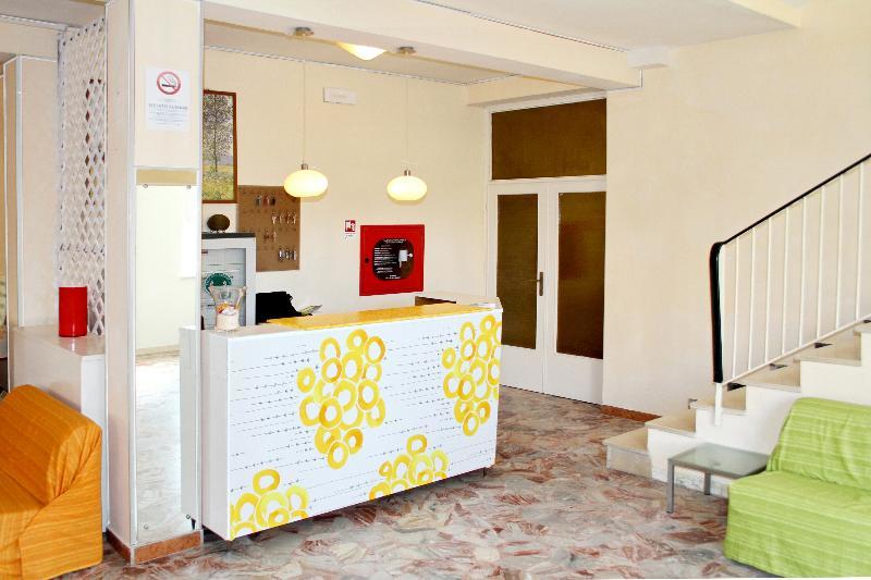 Hotel Lagomaggio Rimini Exteriér fotografie