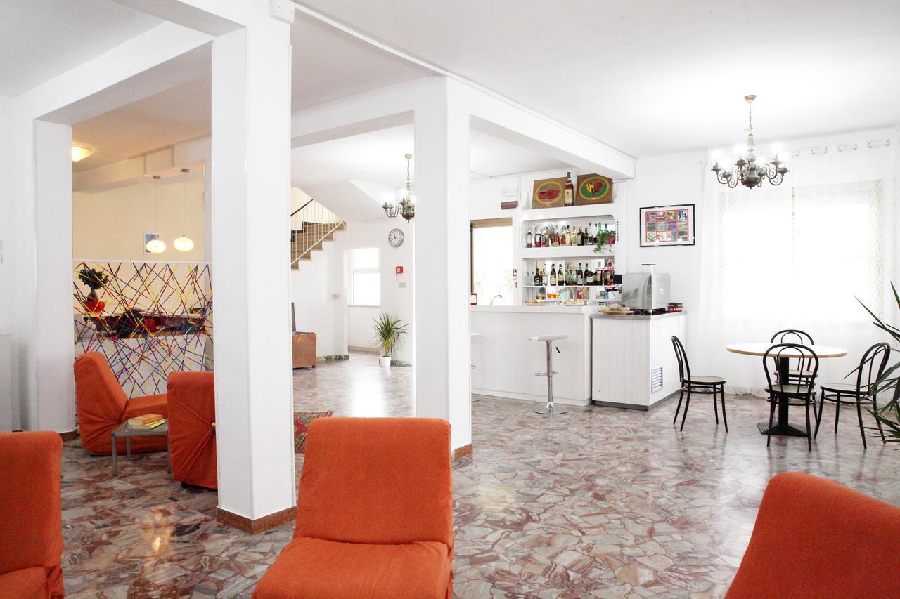 Hotel Lagomaggio Rimini Exteriér fotografie
