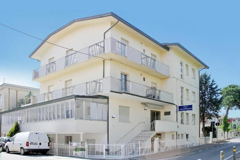 Hotel Lagomaggio Rimini Exteriér fotografie