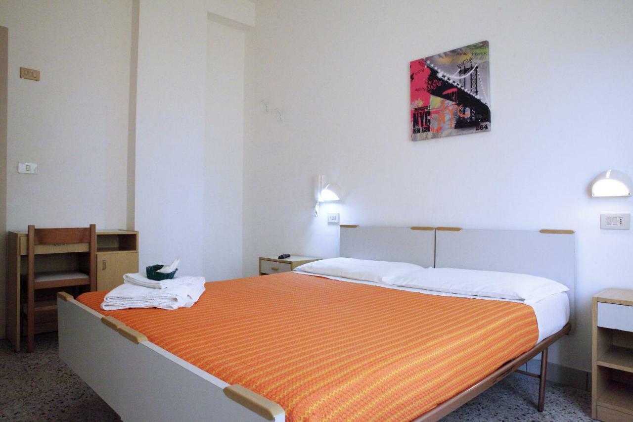 Hotel Lagomaggio Rimini Exteriér fotografie